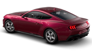 2026 Ford Mustang® External Image 3